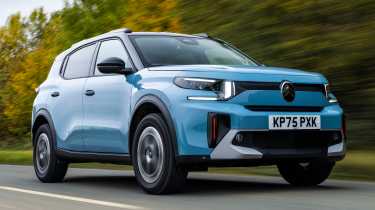 Citroen C3 Aircross